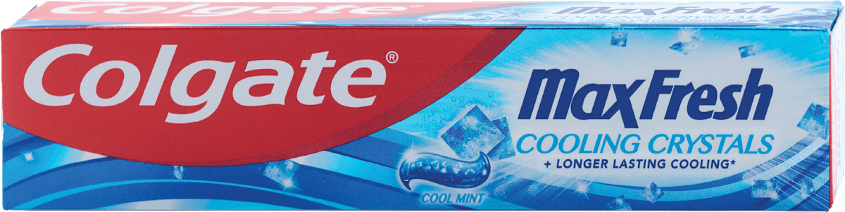 Colgate MaxFresh Cool Blue pasta za zube, 125 ml | dm Bosna i Hercegovina