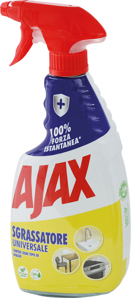 AJAX Spray sgrassatore universale, 600 ml