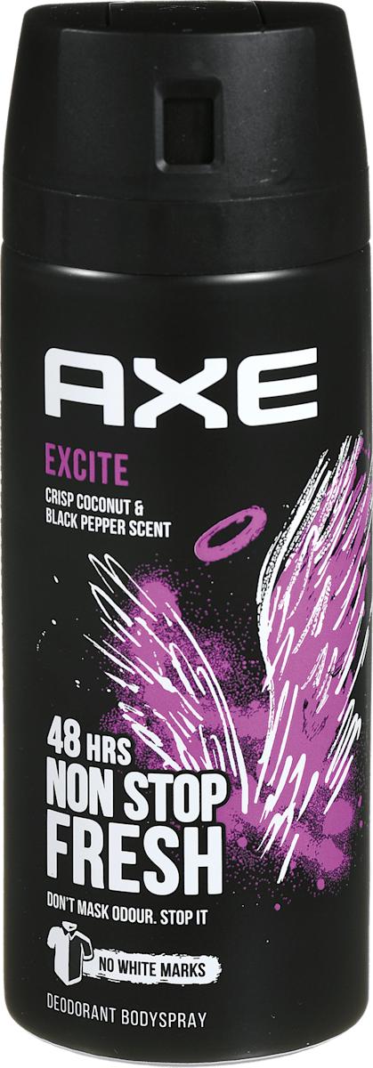 AXE Excite dezodorans u spreju, 150 ml | dm.hr