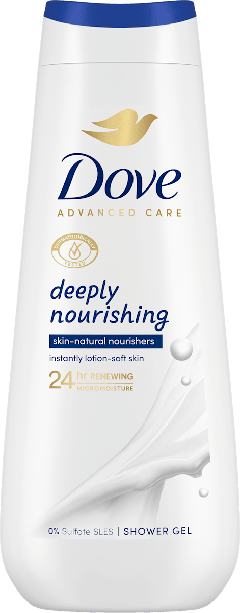  Gel de duș Advanced Care Deeply Nourishing Dove