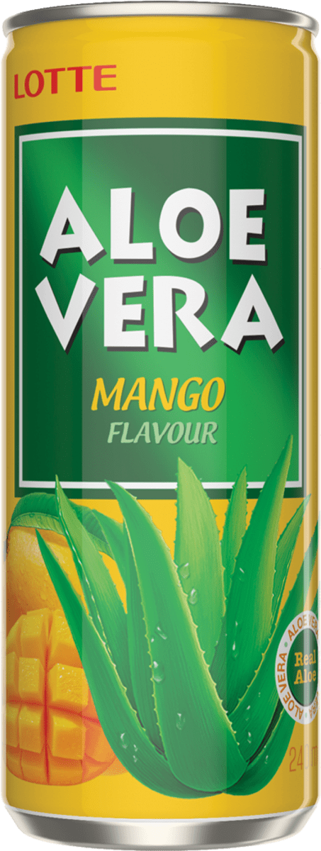 Lotte Negazirani sok od aloe vere i manga, 240 ml | dm Bosna i Hercegovina
