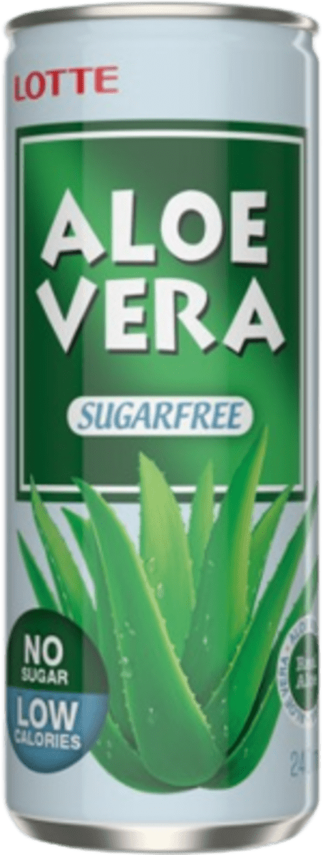 Lotte Negazirani sok od aloe vere bez eera, 240 ml | dm Bosna i  Hercegovina