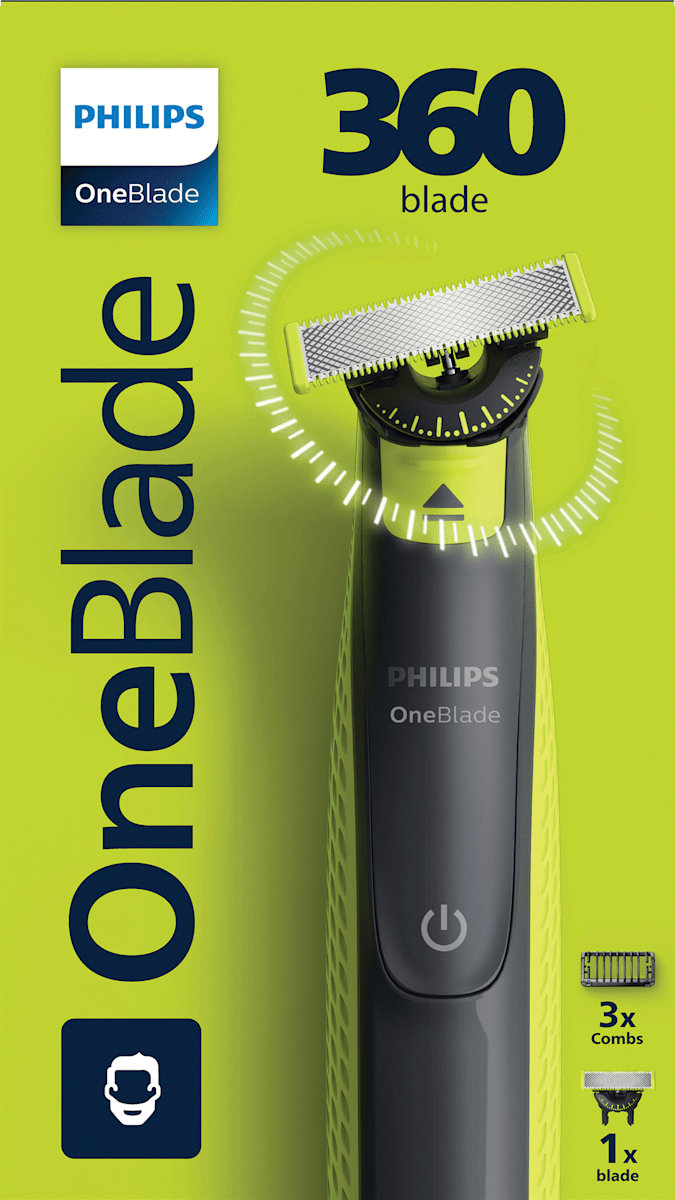 Philips OneBlade Face QP2724/10 Mit Rasierständer Ab 33,99