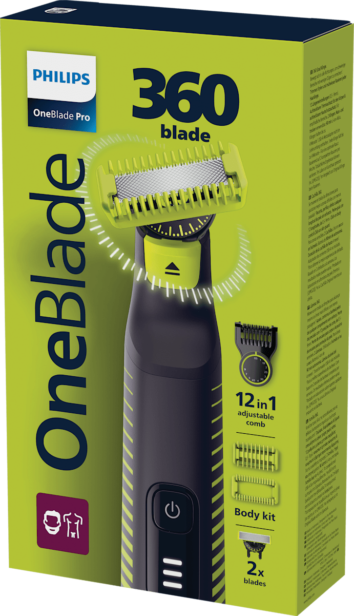 Philips Oneblade Dm