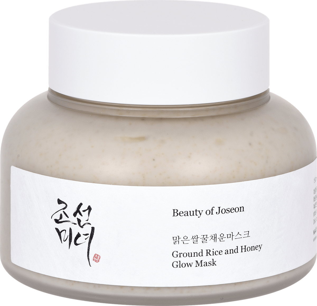 Beauty of Joseon Masca exfoliant delicat cu orez i miere, 150 ml | dm.ro