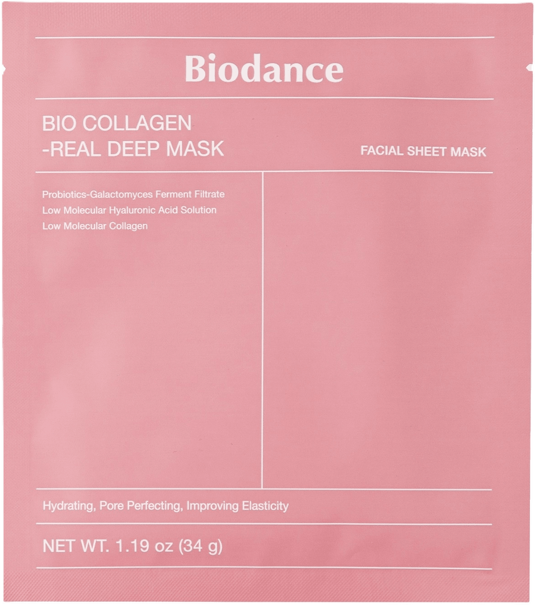 Шийт маска за лице Bio-Collagen, 1 бр.