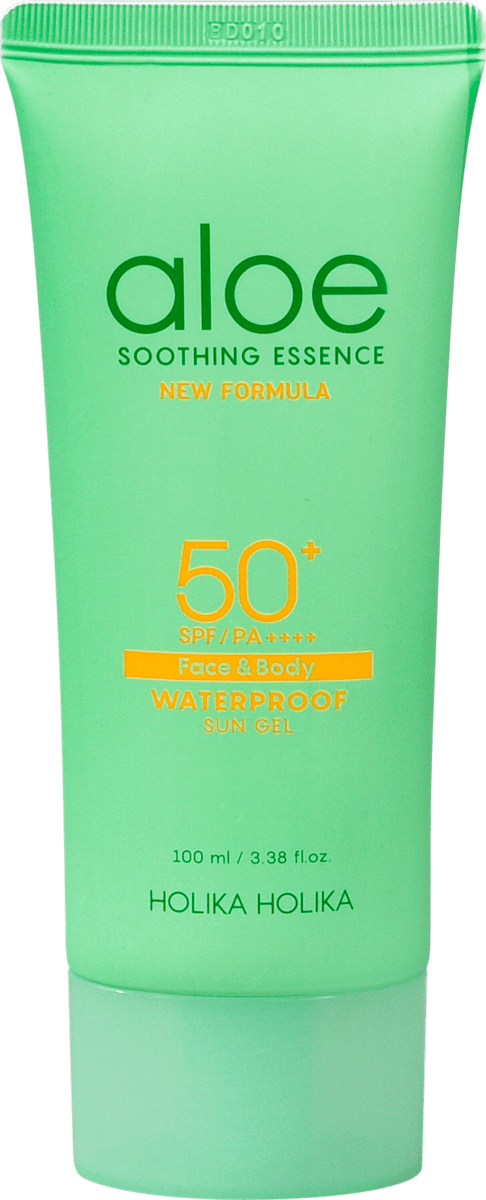 Sonnengel LSF 50, 100 ml