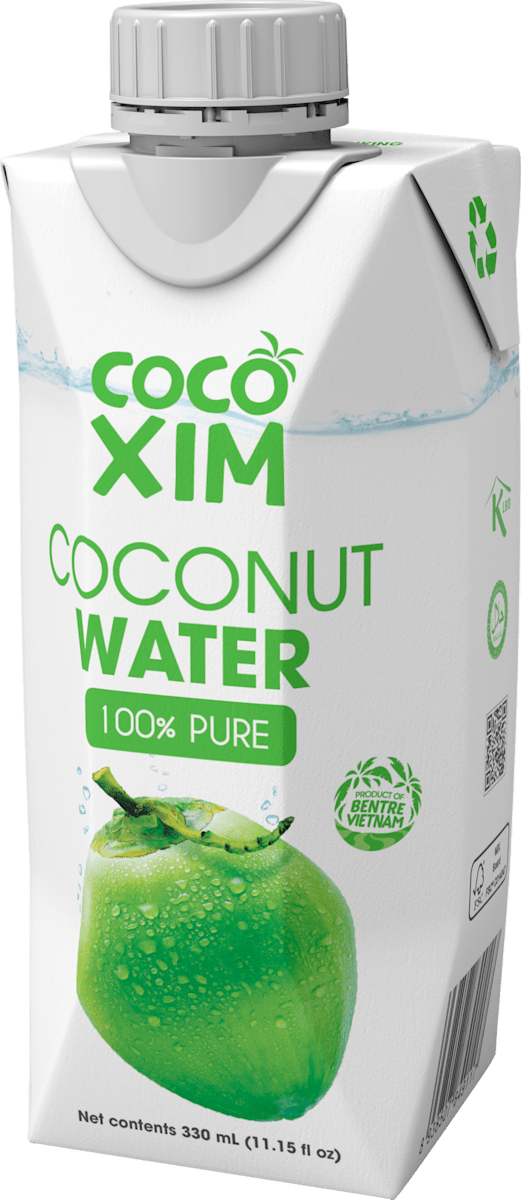 COCOXIM Apă din nucă de cocos, 330 ml | dm.ro