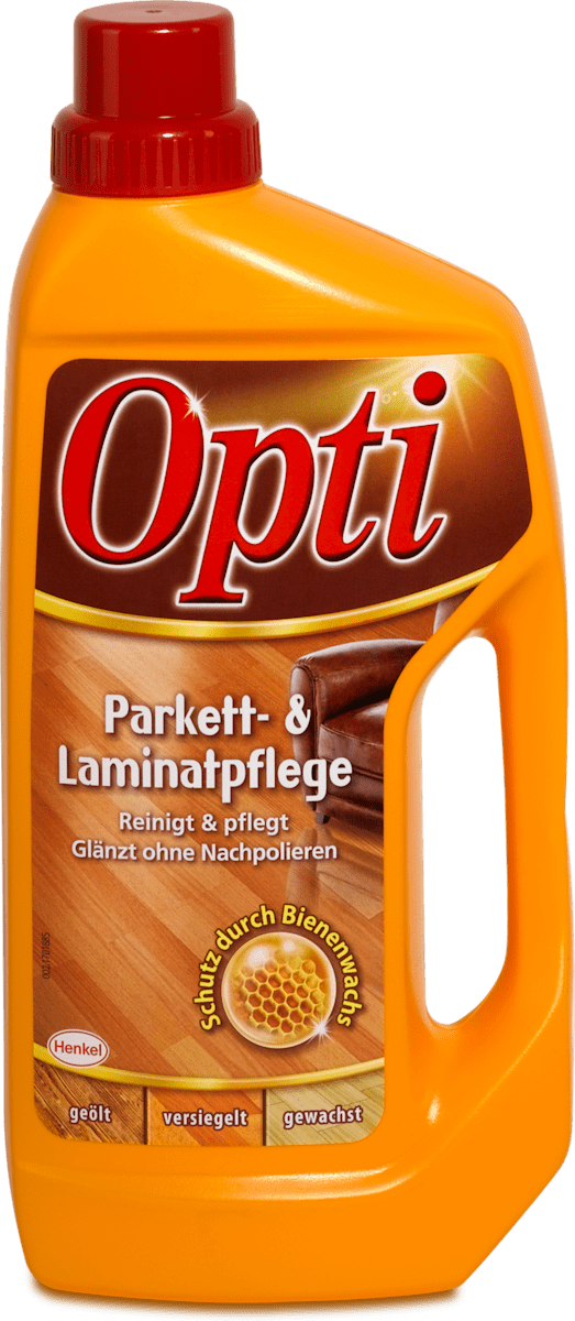 Opti Bodenreiniger mit Bienenwachs, 1 l