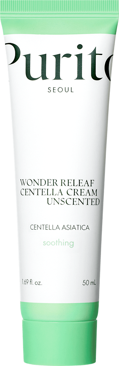 Purito SEOUL Cremă de față calmantă, 50 ml | dm.ro