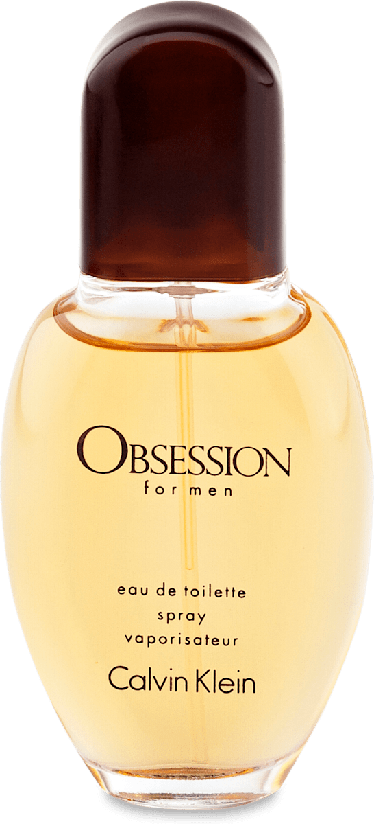 Calvin Klein Eau de Toilette Obsession for men, 30 ml