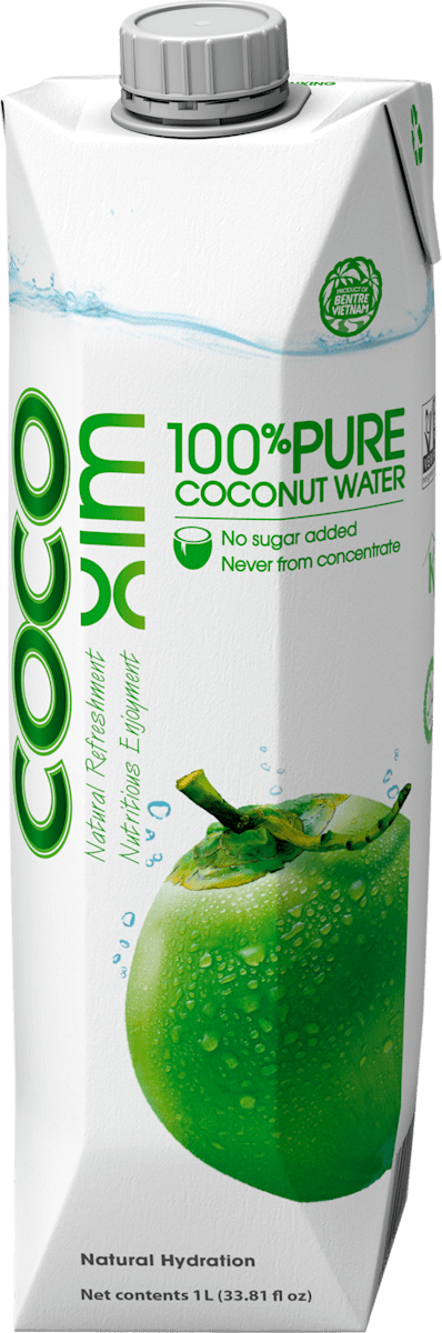 coco COCOXIM Lapte de cocos cu cafea, 330 ml | dm.ro