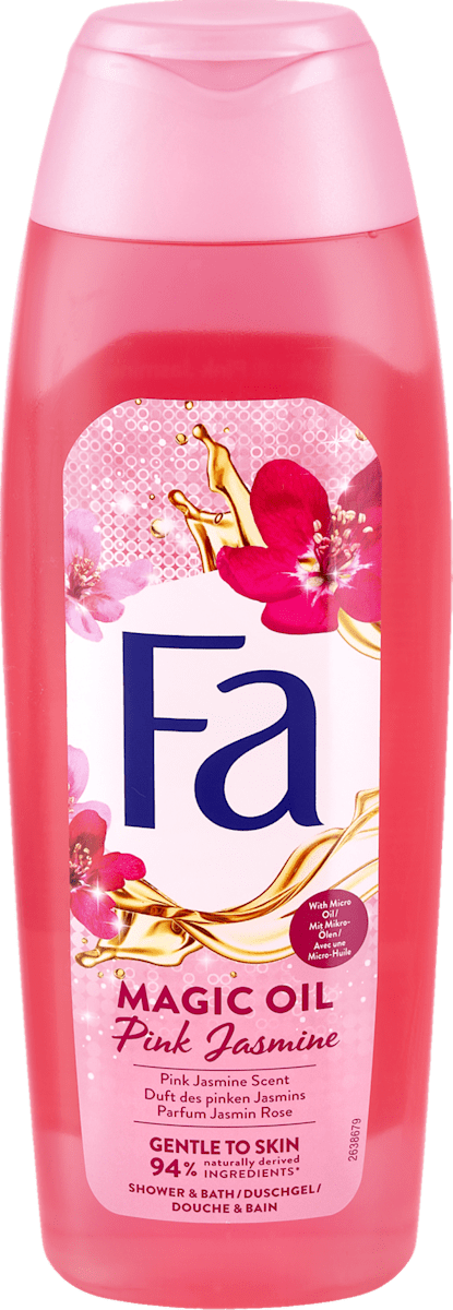 Fa Żel pod prysznic MagicOil PinkJasmin, 750 ml kupuj w zawsze ...