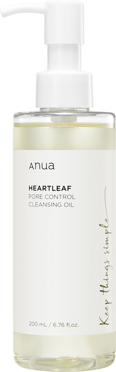 【matam❤︎ 】Powder Wash & Cleansing Oil Anua Ulei de curățare pentru controlul porilor, 200 ml | dm.ro