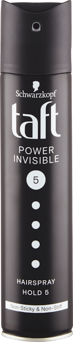 Schwarzkopf taft Fixativ power invisible, 250 ml | dm.ro