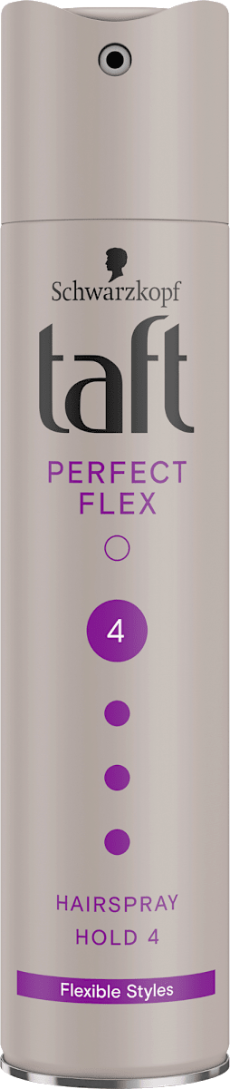 Schwarzkopf taft Fixativ perfect flex, 250 ml | dm.ro