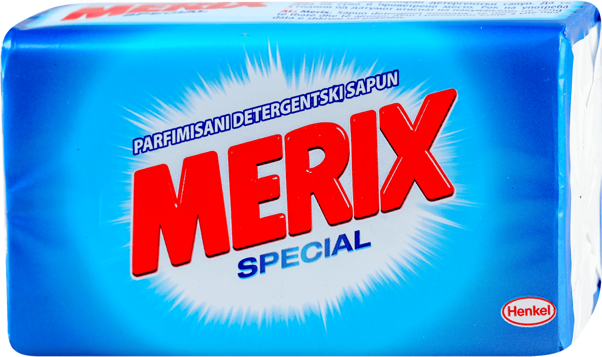 MERIX detergentni sapun, 200 g | dm.rs