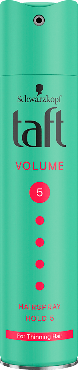 Schwarzkopf taft Fixativ volum mega hold, 250 ml | dm.ro