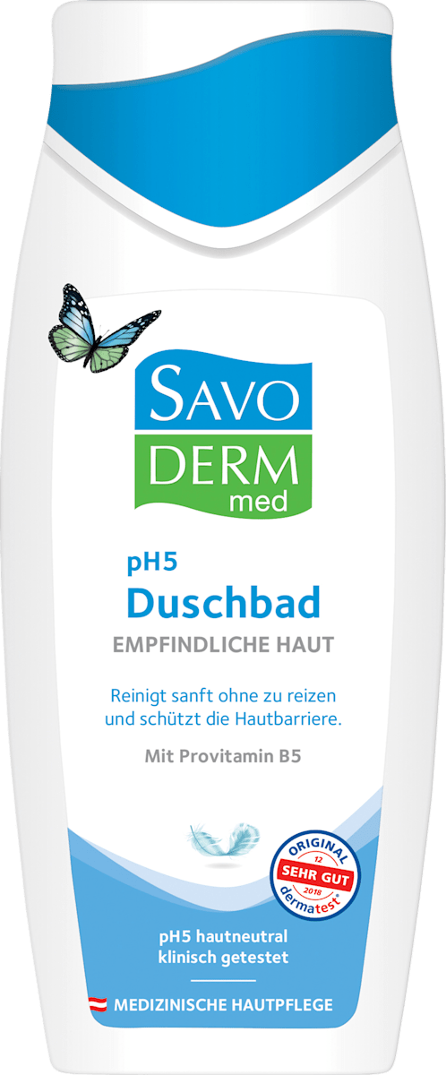 Begobaño Dermatologisches Duschgel Mit Haferextrakt – Für Trockene Und Empfindliche Haut, 1 Liter, PH 5,5