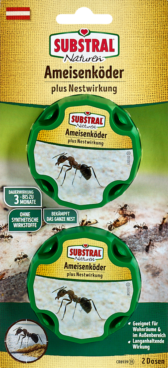 Ameisenkder mit Nestwirkung, 2 St