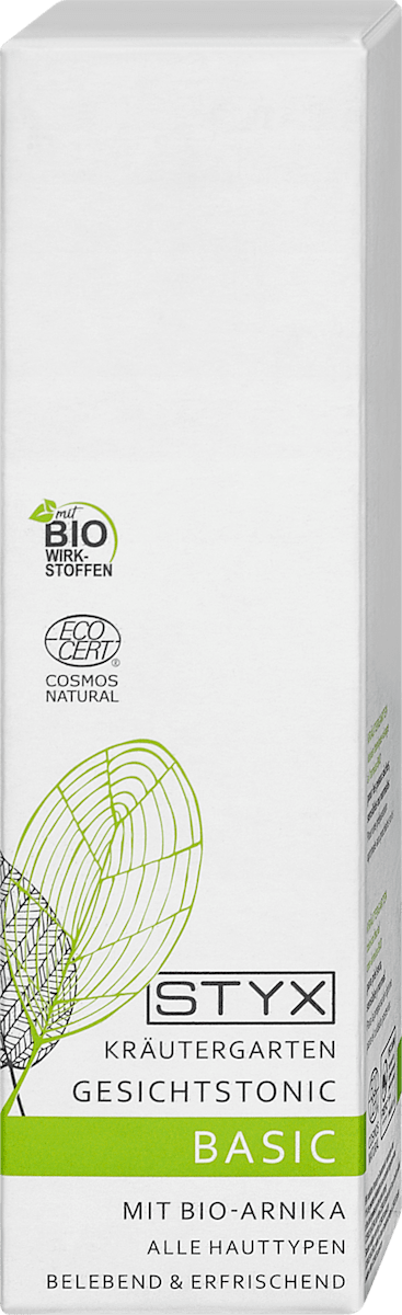Styx Basic Kräutergarten Gesichtstonic, 200 ml | dm.at