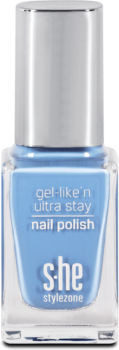 s-he colour&style gel-like'n ultra stay lak za nokte – 322/395, 10 ml ...
