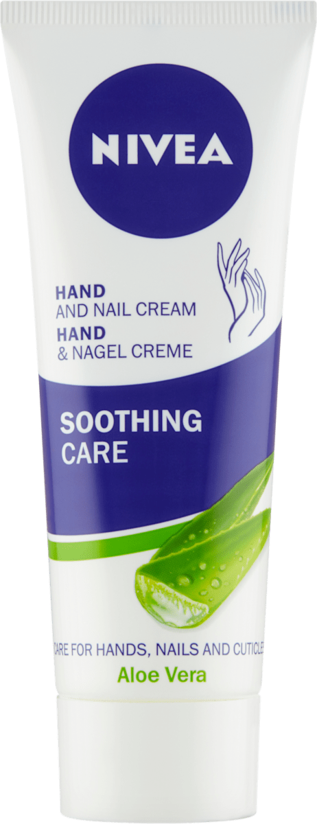 NIVEA Crem de mini cu aloe vera, 75 ml | dm.ro