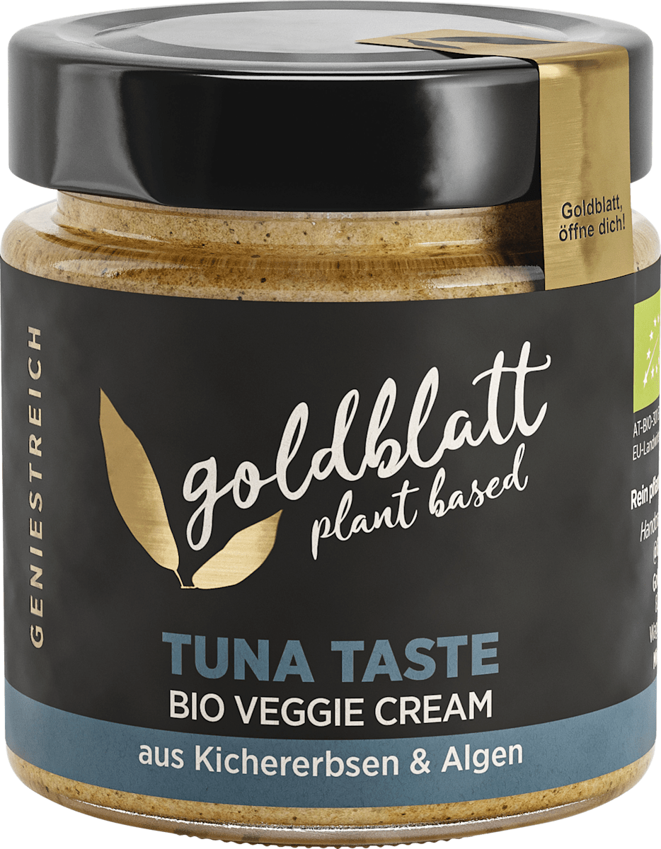 goldblatt Brotaufstrich Tuna Taste, 125 g | dm.at