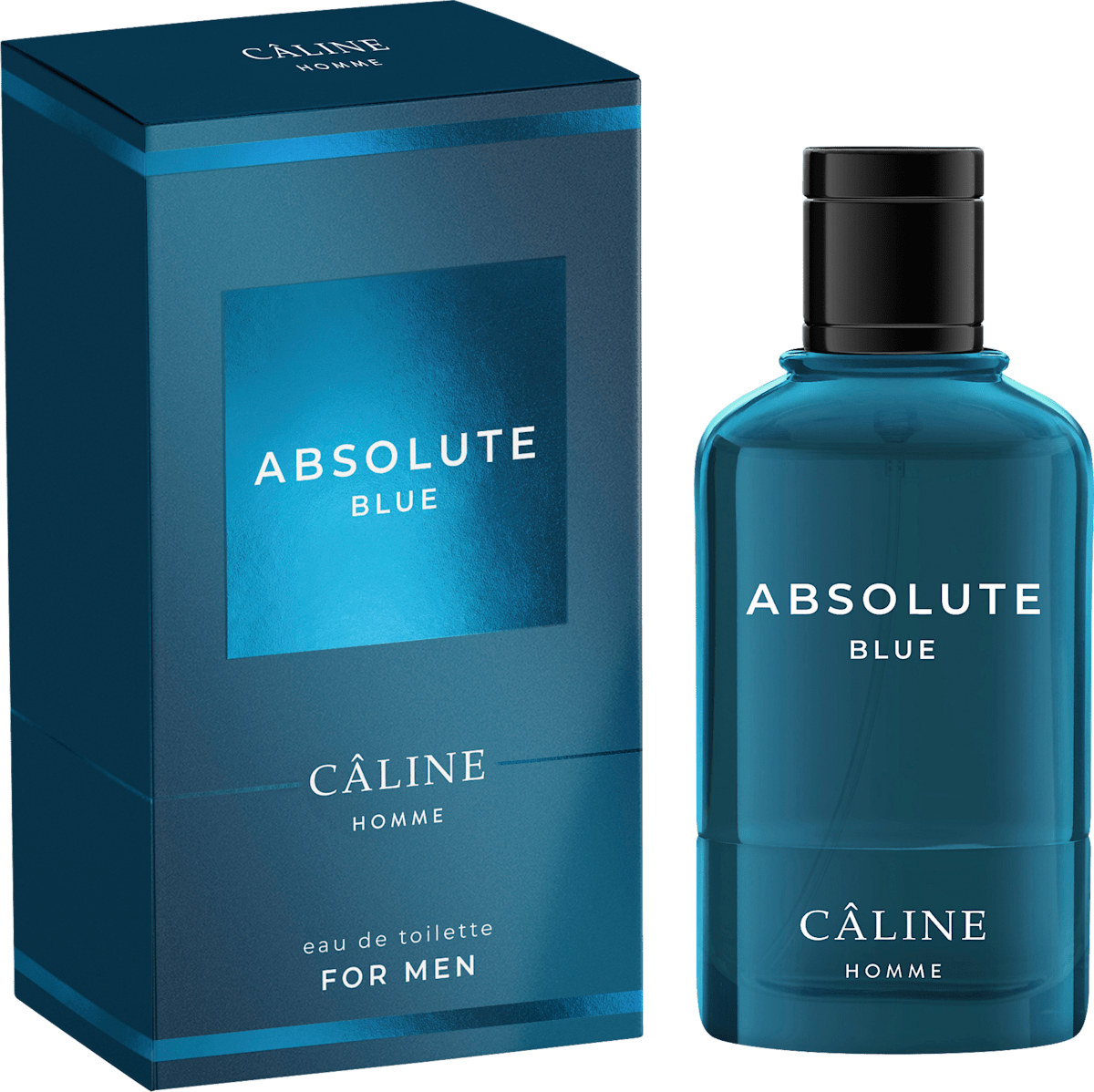 Absolute Blue Eau de Toilette, 60 ml