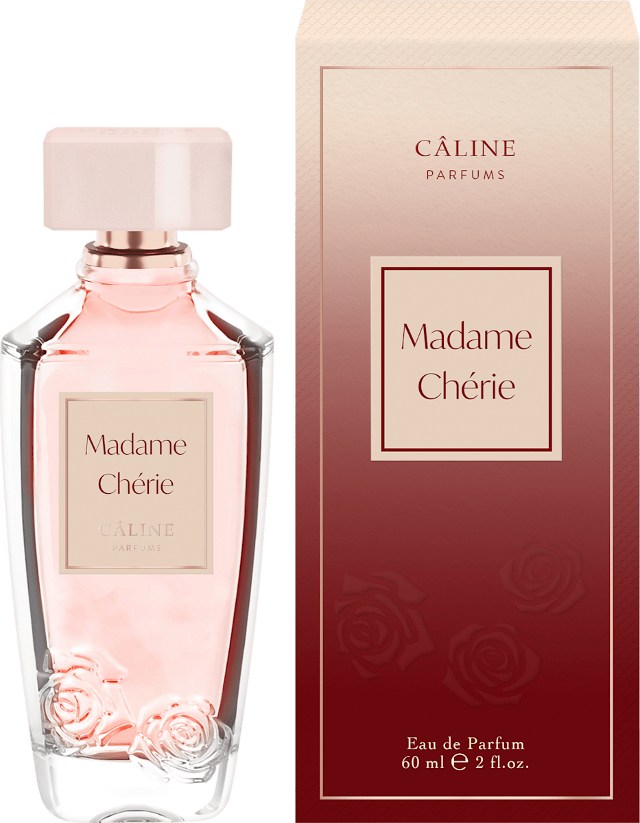 Caline Parfum Damen Parfum Bei Dm CÂLINE Madame Chérie Eau De