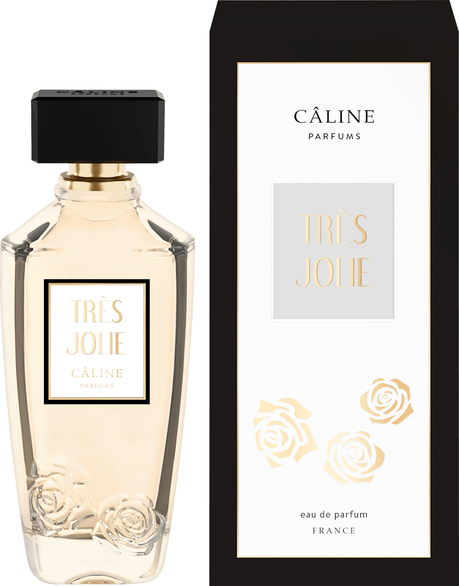 Très Jolie Eau de Parfum, 60 ml
