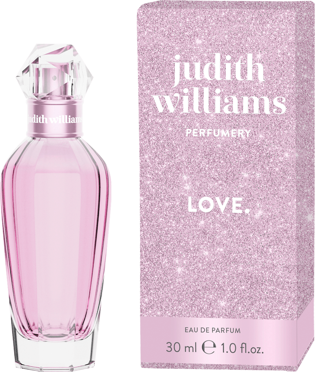 Judith Williams Eau de Parfum Love, 30 ml