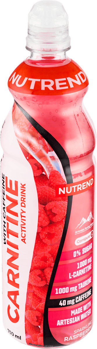 nutrend l carnitine Acetil L-carnitina: Para qué sirve y beneficios main image 1