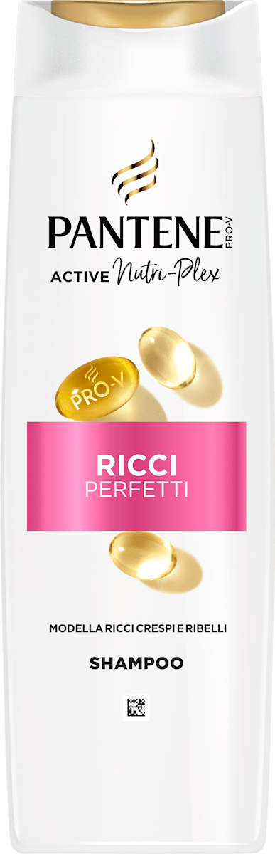 PANTENE PRO-V Shampoo Ricci Perfetti, 250 ml | dm Italia