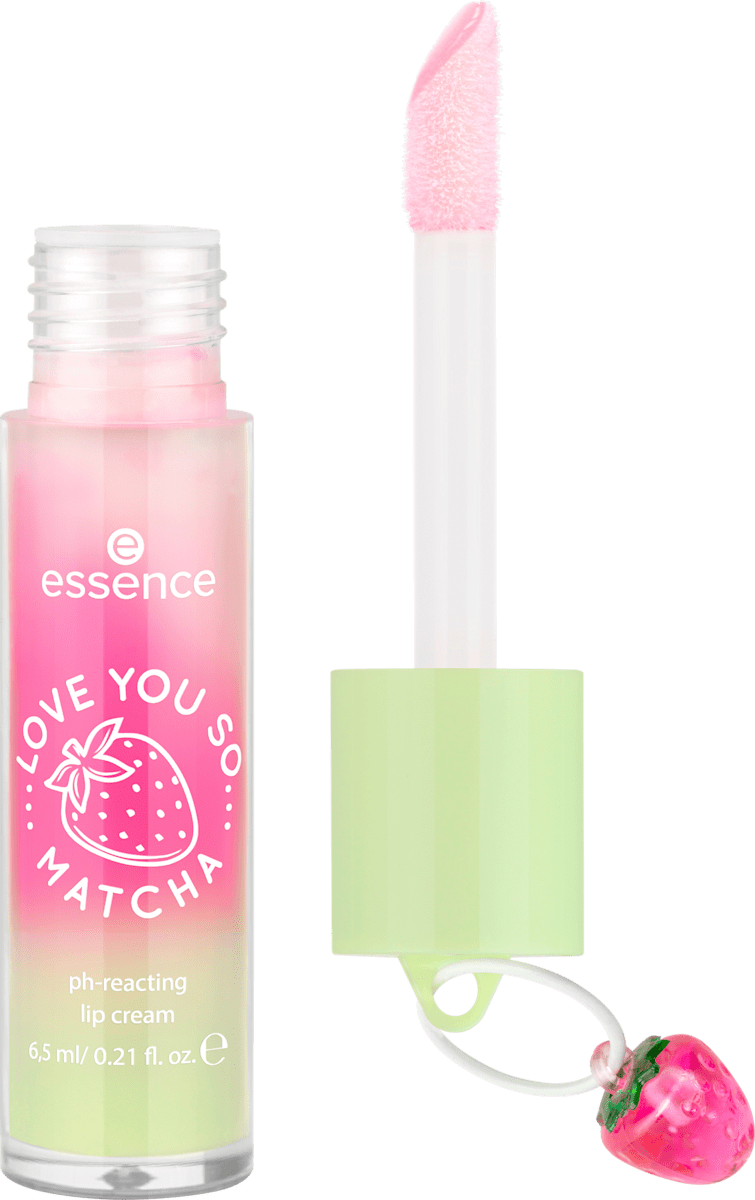essence Lipgloss Love You So Matcha 01 It's A Match-a!, 6,5 ml ...