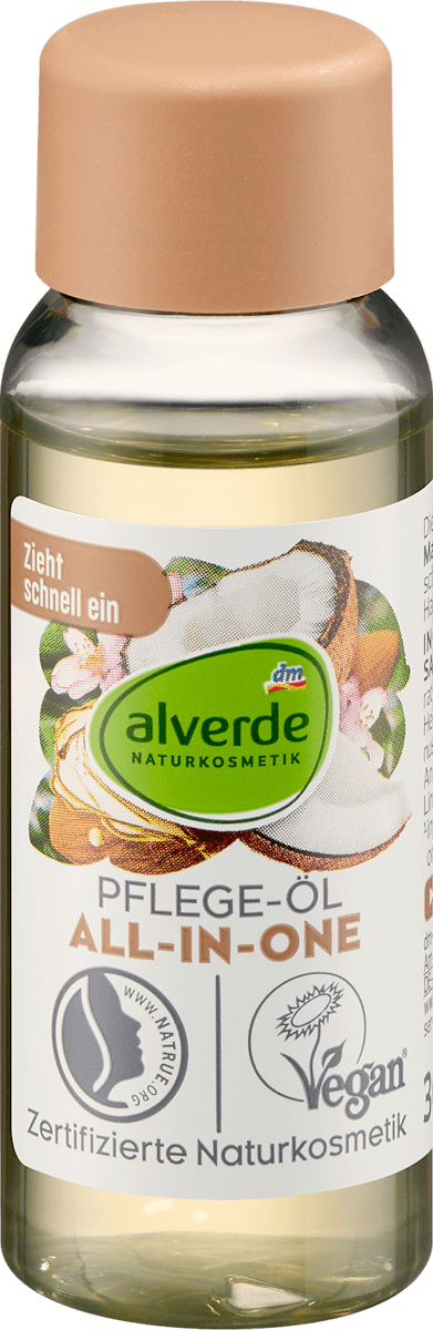 All-In-One Pflege-l Reisegre, 30 ml