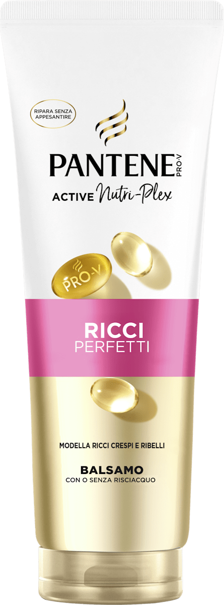 PANTENE PRO-V Balsamo Ricci Perfetti, 200 ml | dm Italia