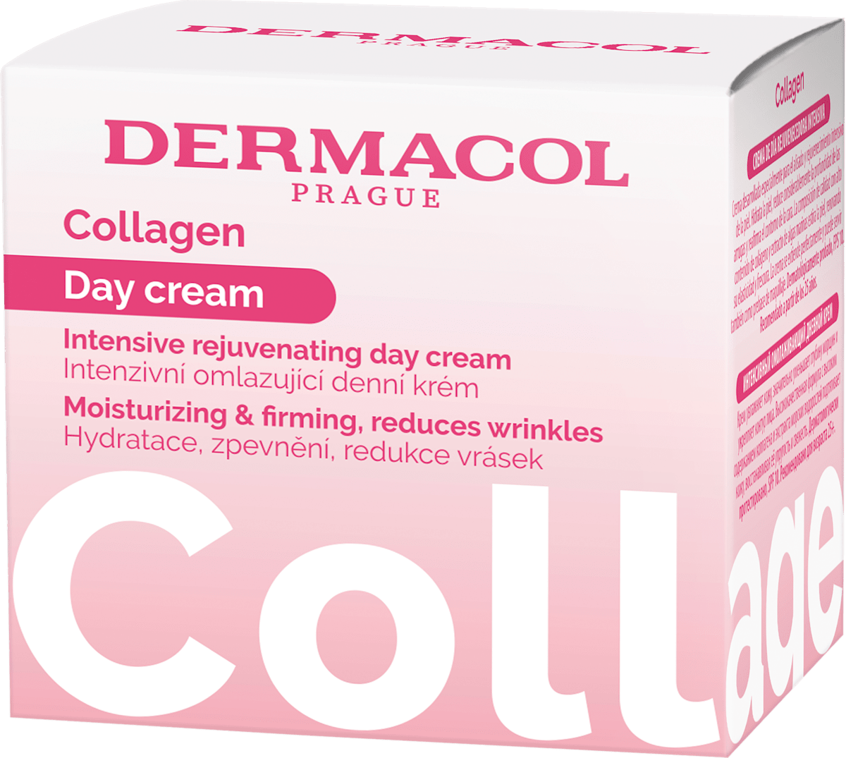 Dermacol Collagen denní pleťový krém, 50 ml | dm.cz