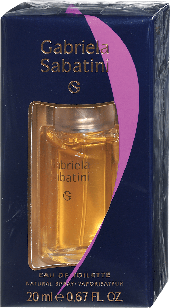 Perfume Gabriela Sabatini Duft Gabriela Sabatini Eau De Toilette