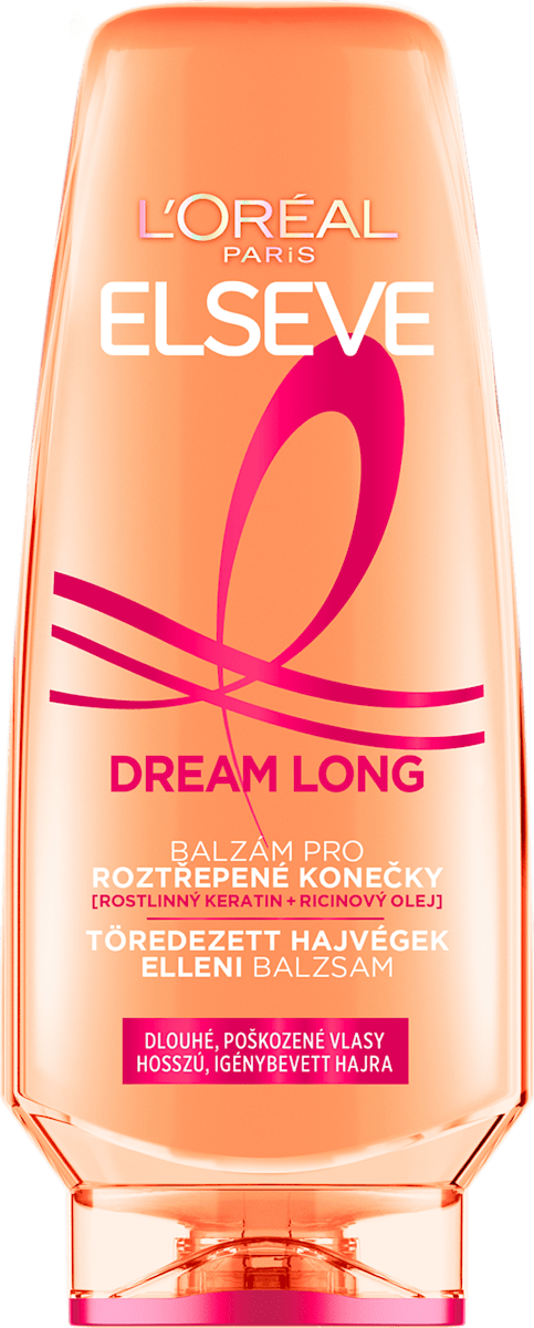 L'ORÉAL PARiS ELSEVE Balzsam Dream Long, 300 ml | dm.hu