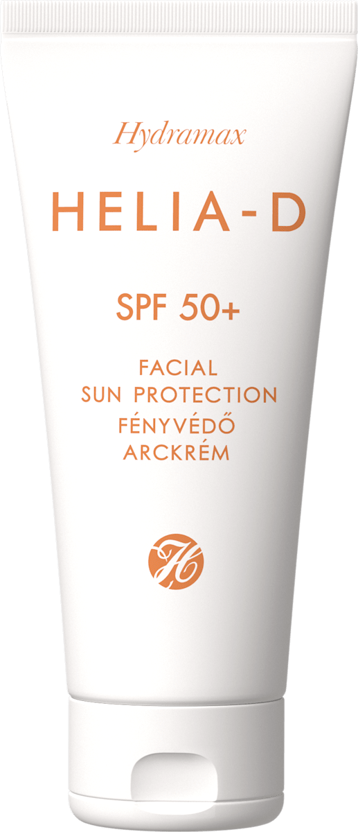 Hungary product data sample: Fényvédő arckrém Hydramax, minden bőrre, SPF50+ fényvédelemmel, 40 ml