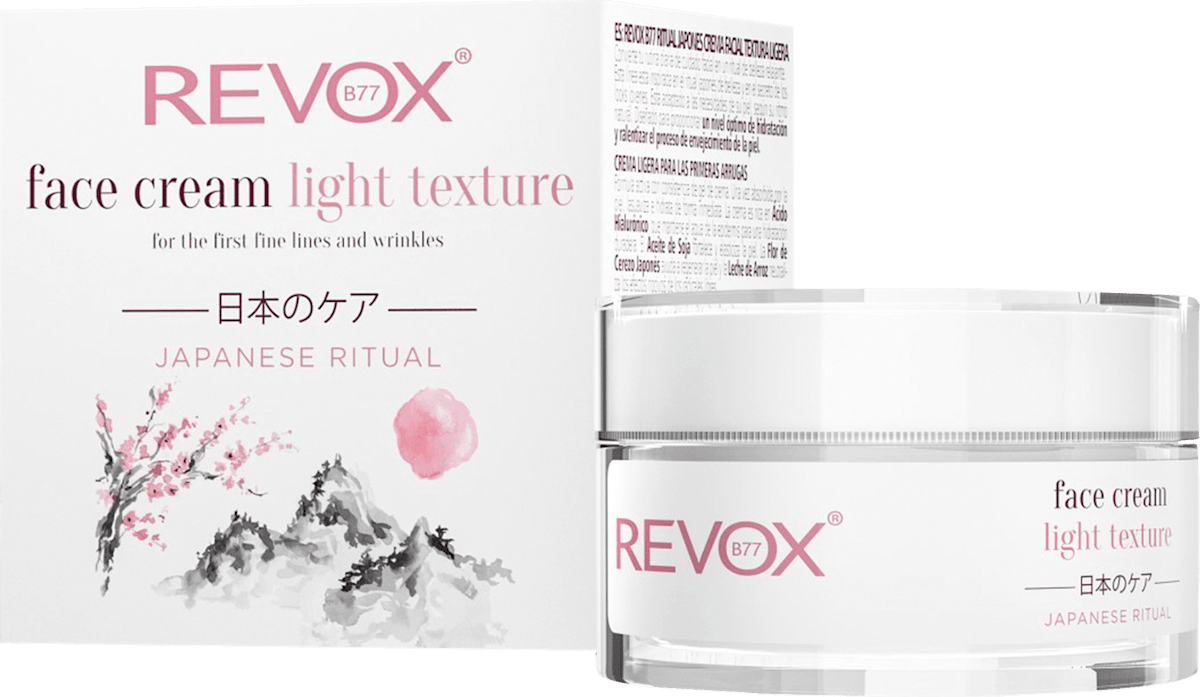 REVOX B77 Cremă de față cu textură ușoară, 50 ml | dm.ro