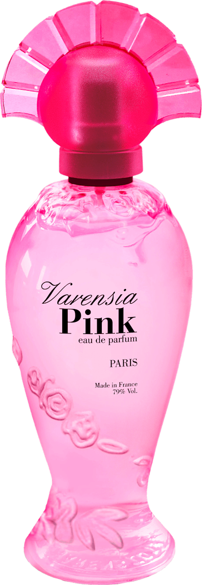 Eau De Parfum Ulric De Varens Varensia Pink Femme 50 Ml - Neuf, Emballage Origine