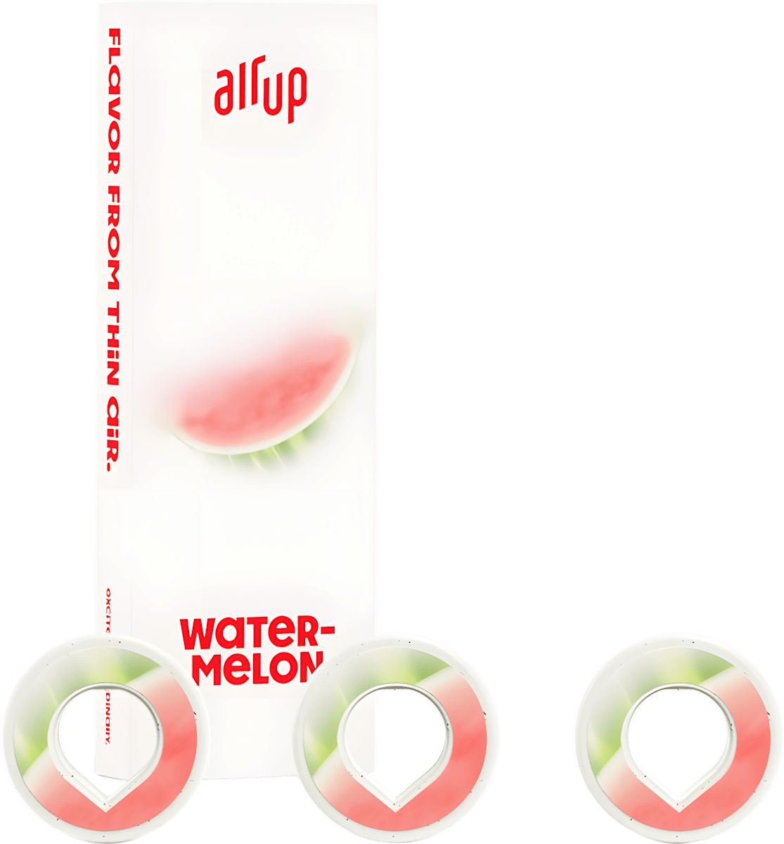 air up Aroma-Pod Watermelon, 0,033 kg