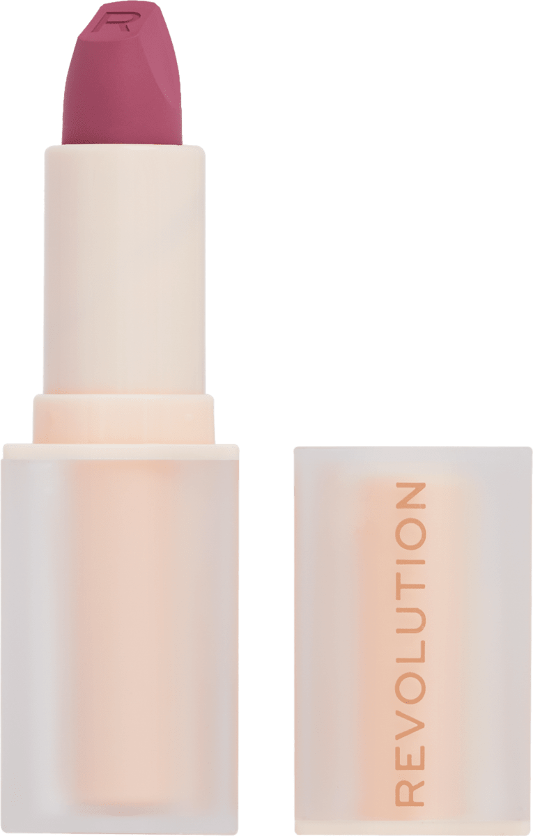 REVOLUTION Lip Allure Soft Satin ruž za usne – Queen Pink, 8 g | dm ...