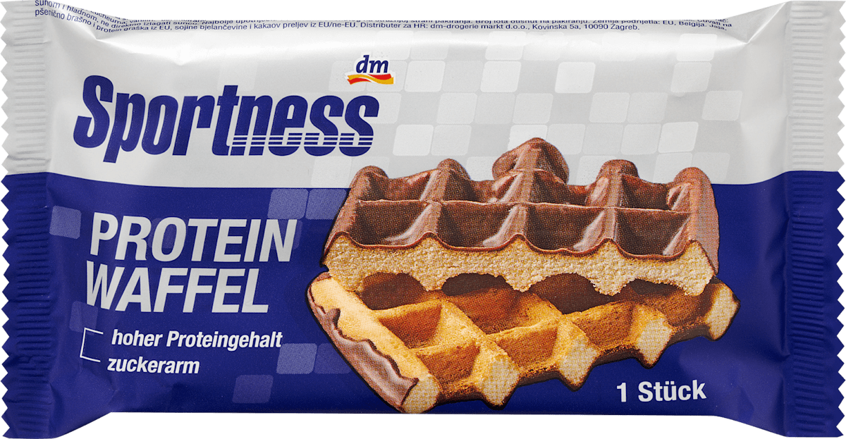 Protein Waffel, 60 g