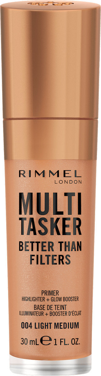 RIMMEL LONDON Multi-Tasker make-up Better Than Filters 3 v 1 004 Light ...