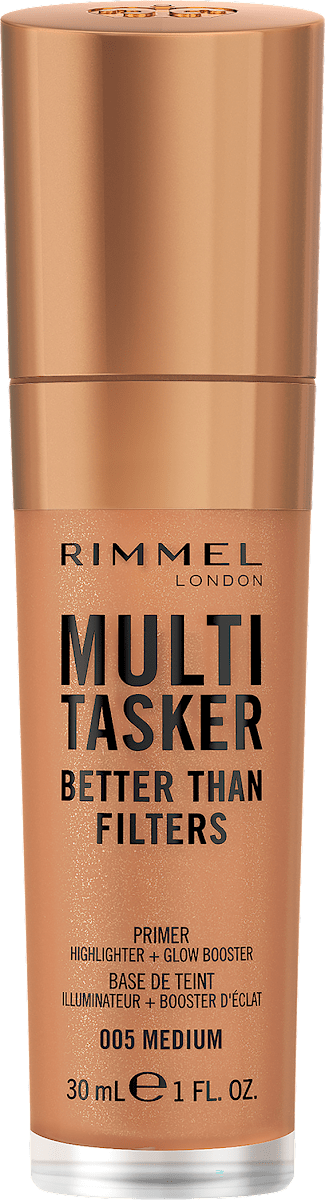 Czech Republic product data sample: Multi-Tasker make-up Better Than Filters 3 v 1 005 Medium, 30 ml