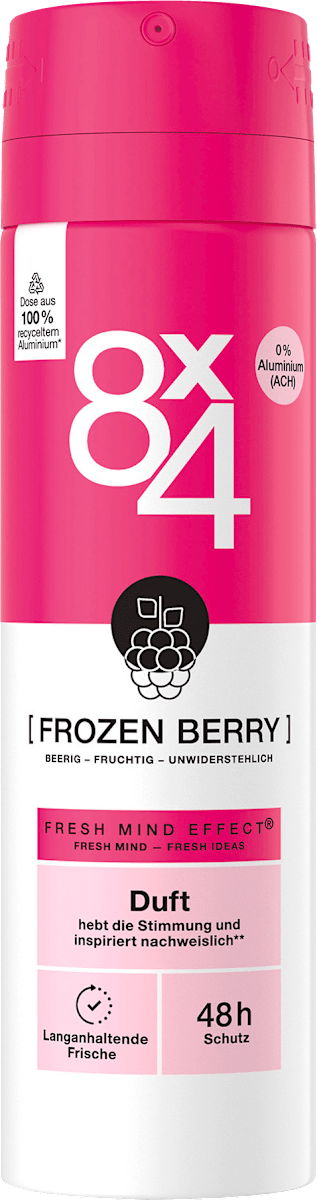 Deospray Frozen Berry, 150 ml