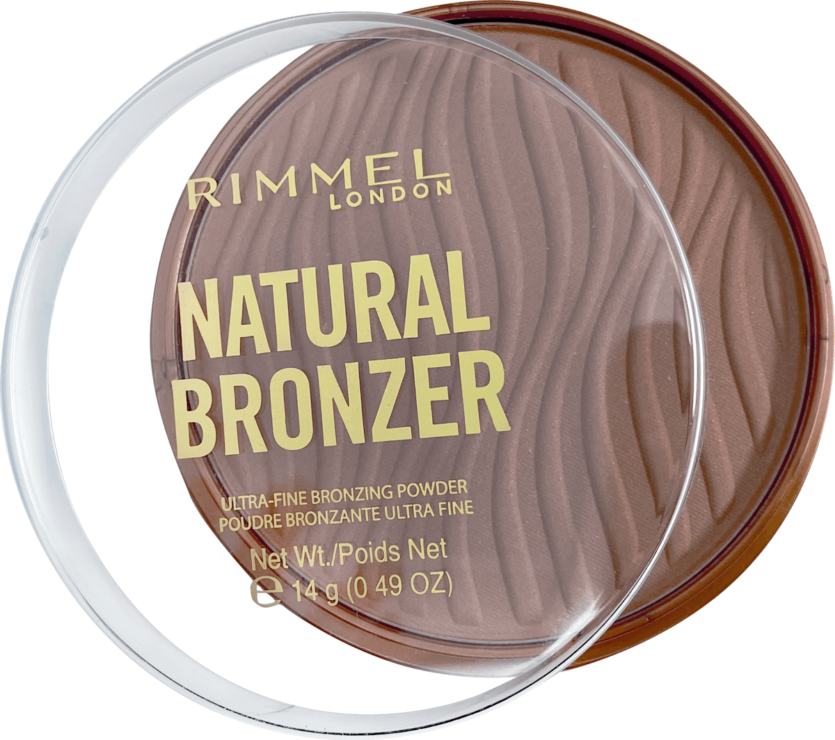 RIMMEL LONDON bronzer 002 Sunbathe, 14 g | dm.cz